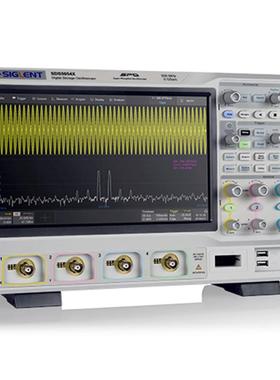 SIGLENT鼎阳/SDS5000X 荧光示波器1G带宽5 GSa/s