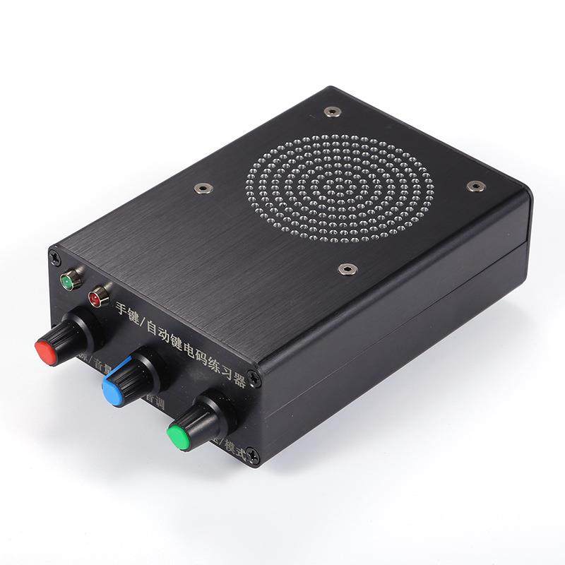 TYPE-C供电CW莫尔斯电码练习器自动键/手键通用铝壳拉丝内置喇叭,鲜花速递/花卉仿真/绿植园艺,割草机/草坪机,淘宝优惠券,粉丝福利购,淘宝优惠卷