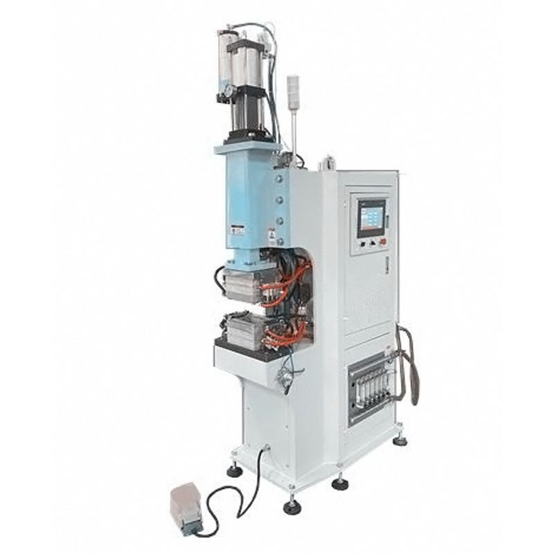 厂家供应逆变中频点焊机不锈钢板直流电阻焊机铜铝板金属焊接机