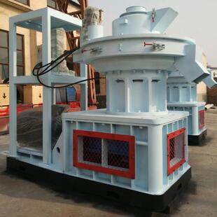 农村办厂创业好项目燃料小麦秸秆生物质颗粒机玉米秸秆压块机