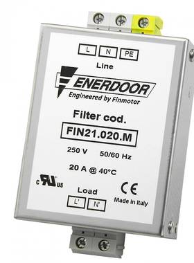意大利FINMOTOR ENERDOOR FIN930 輸出滤波器 FIN930.006.M