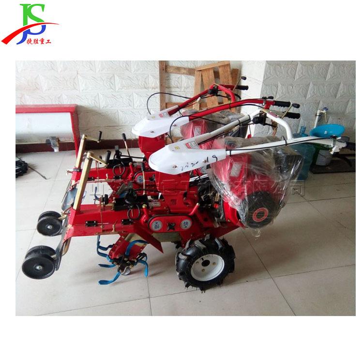 多功能菜园开沟微耕机 轻便田园松土管理机 种植机器 档位可调