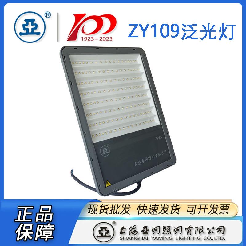 上海亚明ZY109-LED投光灯100W 150W 200W室外泛光灯亚牌世纪亚