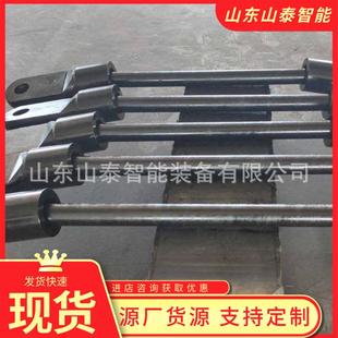 使用灵活 ZCYZ 置 3500矿用窄轨车辆硬连接装 矿车连接装