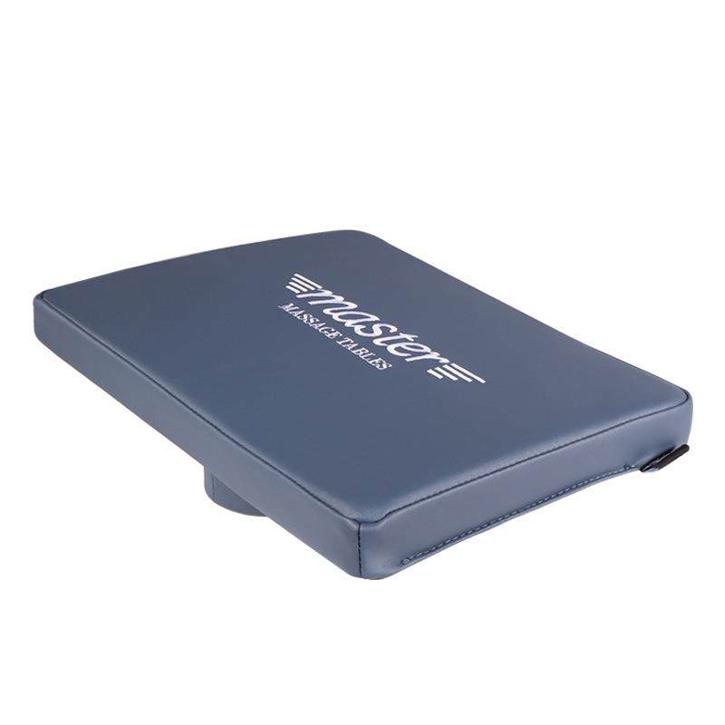 名腾MT方枕带孔按摩床枕 长方形海绵枕带固定塞护颈枕颈椎枕