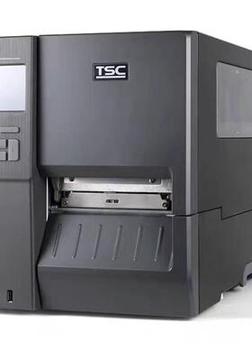 TSC24条4条码打机标签打印机工业码打印机吊牌洗唛不干各类条码胶