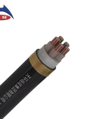 铜芯电缆国标YV469电缆压2芯/J2*低120缆平方阻燃电力电生产厂家