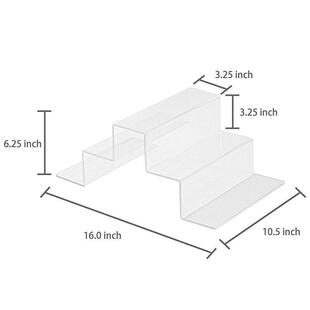 克亚力卡蛋马龙纸杯糕蛋糕展示架924多功能展示架食品展示架超市
