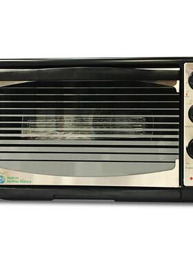 11V伏600Hz型口船用电烤箱出小烘ITEMNO.B焙多功能34L大容量台式