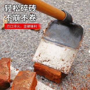 锄铲头家种菜除工锄农82具农用具大全锰钢除用锄厂包邮