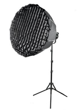 工保厂现货7090C深口抛物线柔光M70/90/深箱标准荣口直播拍摄/柔