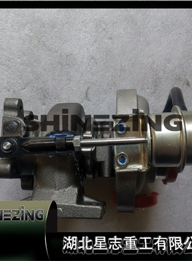 4045279工程涡轮增压器柴油发动机配件增压器总成4045279