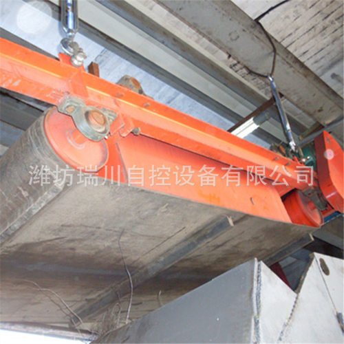 永磁悬挂自卸式除铁器甲带自动卸铁磁铁RCYB磁选设备强磁高效