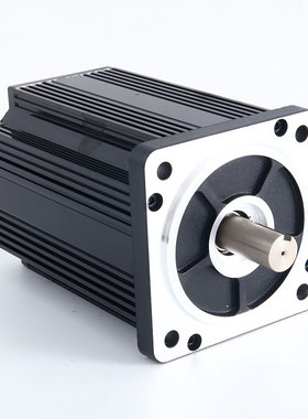 源头厂家130mm 2000W3000W5000W24V48V220V直流无刷电机 直销