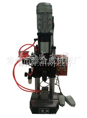 THW-5-8气动铆钉机 铆接设备 铆压 冲床 压力机 旋铆机铆头