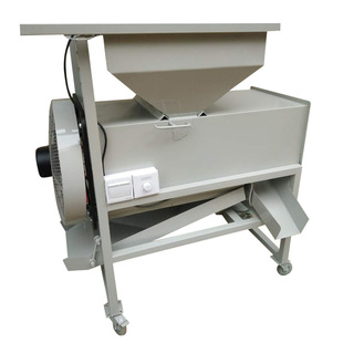 华创茶叶小型家用茶末茶渣风选机茶叶筛选机茶叶风选机械设备鼓风