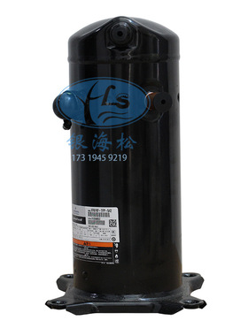 谷轮低温环境空调压缩机VRI144KS-TFP-522/12匹EVI涡旋喷气增焓