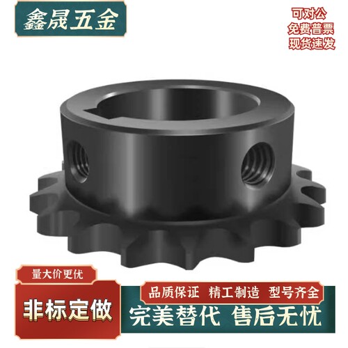 链轮BSP50B19 20 21 22 23 24-N-20 22 25 28 30 35