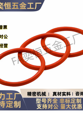 XTC01-3/4/5/6/7/8/9/10/10A/11/11.2/12/12.5/14/15/16/18 O型圈