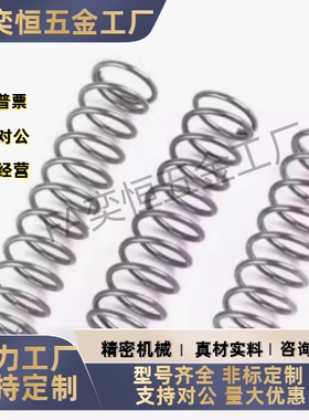 WF16/18/20/22/27-15/20/25/30/35/40/45/5055/60/65/70/8090弹簧