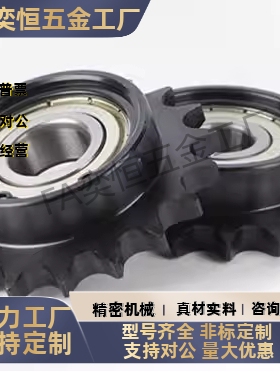 链轮ST10A-20/21/22/23/24/25-N20 N22 N25 N28 N30 N35工厂直发