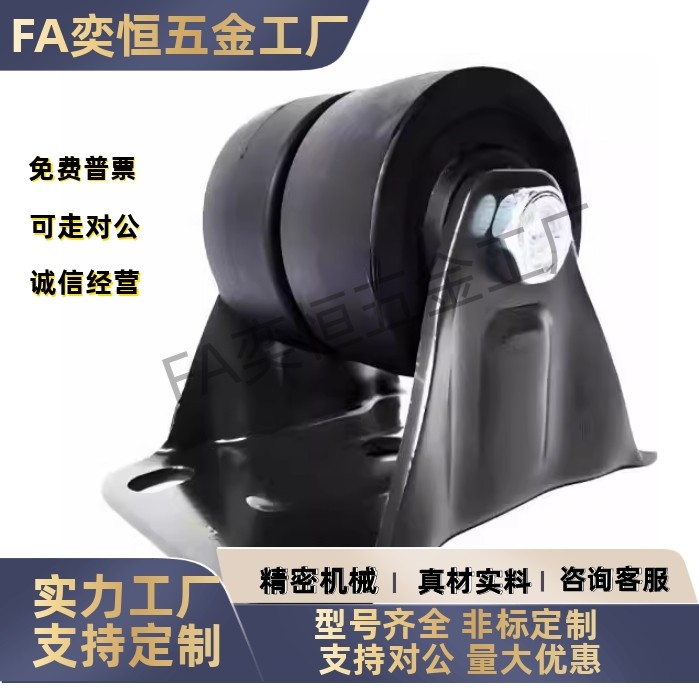 脚轮CBL01/CBL11/CBL21/CBK01-D40/50/63/75/100/125-N/P/U