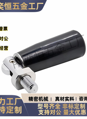 现货GRMBM8/10-55/81/104/C-GRMBM8/M10可折叠旋转握柄带扳手槽形