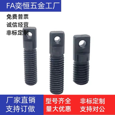拉伸弹簧支柱FFD01-D3D4D5D6D8-L15L20L25L30L35L40L50L60L70现货