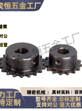 链轮BSP50B10 11 12 13 14 15 16 17 18-N-15 18 20 22 25 28 30