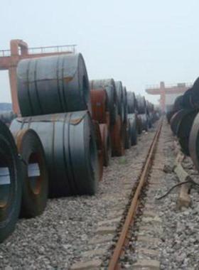 Q0235B热卷11.21250.4*1500无品牌/1.*5*150可切割各种规格热轧钢