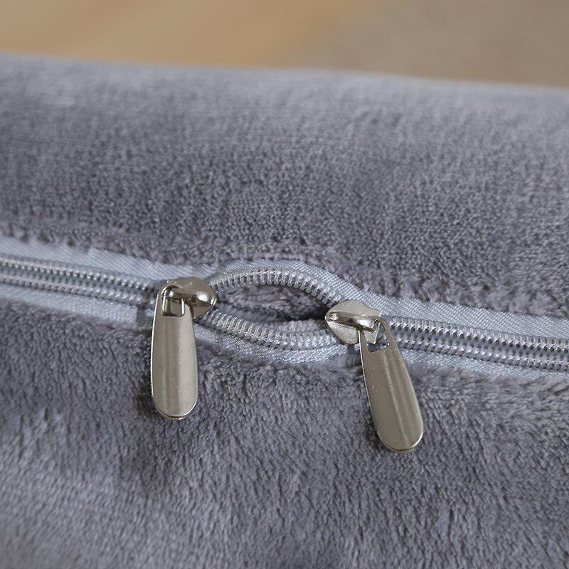 儿童抱枕被子两用加厚办公室学生宿舍午睡枕头毯可爱车载空调毯冬