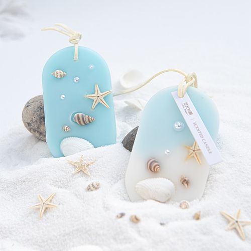 拾光如夢香薰蜡片挂件室内衣柜橱持久蜡牌香片香氛伴手礼物植物