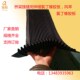 桥粱伸缩缝胶条建筑风琴板W型橡胶波纹条V型条变形条幕墙伸缩缝条