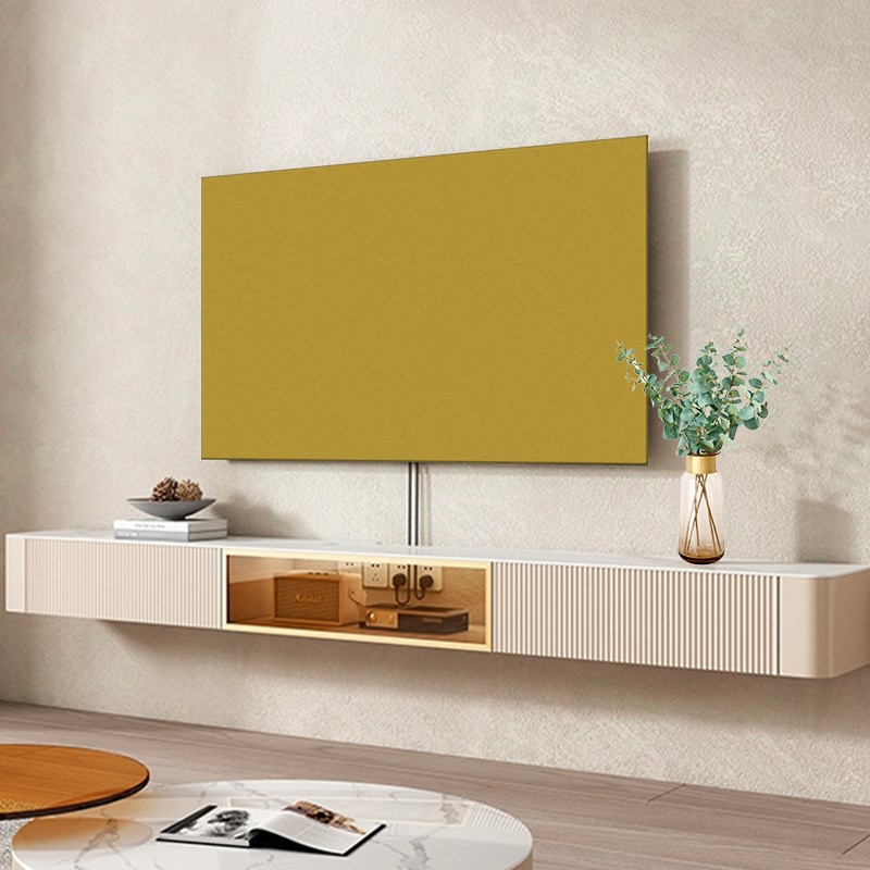 电视机防尘罩全包简约55寸65英寸75液晶弹力防滑盖布罩套2024新款