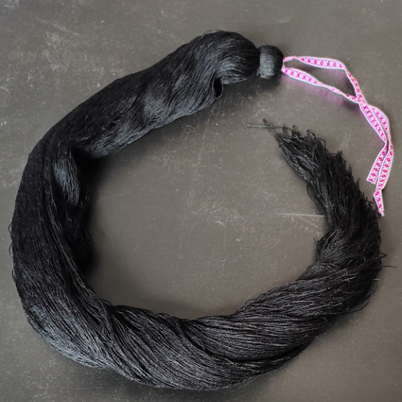 苗族头饰侗族头饰假发少数民族发饰毛线假发头饰假发发型假发包邮