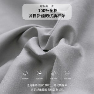 纯棉厚床垫床笠加高30/35/40cm2米x2米x2.2m床罩加宽加大1.8m定制
