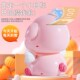 存钱罐2023年新款 储蓄箱 女孩子小猪礼物只进不出网红儿童男孩密码
