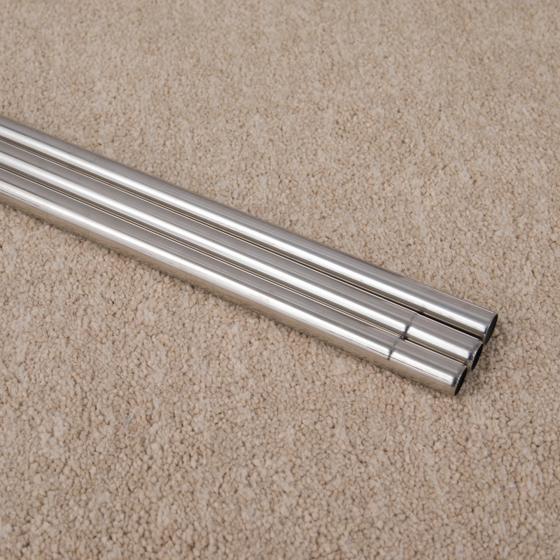 单根蚊帐支架杆子不锈钢管子配件床帘宿舍用15毫米管单买单配定制