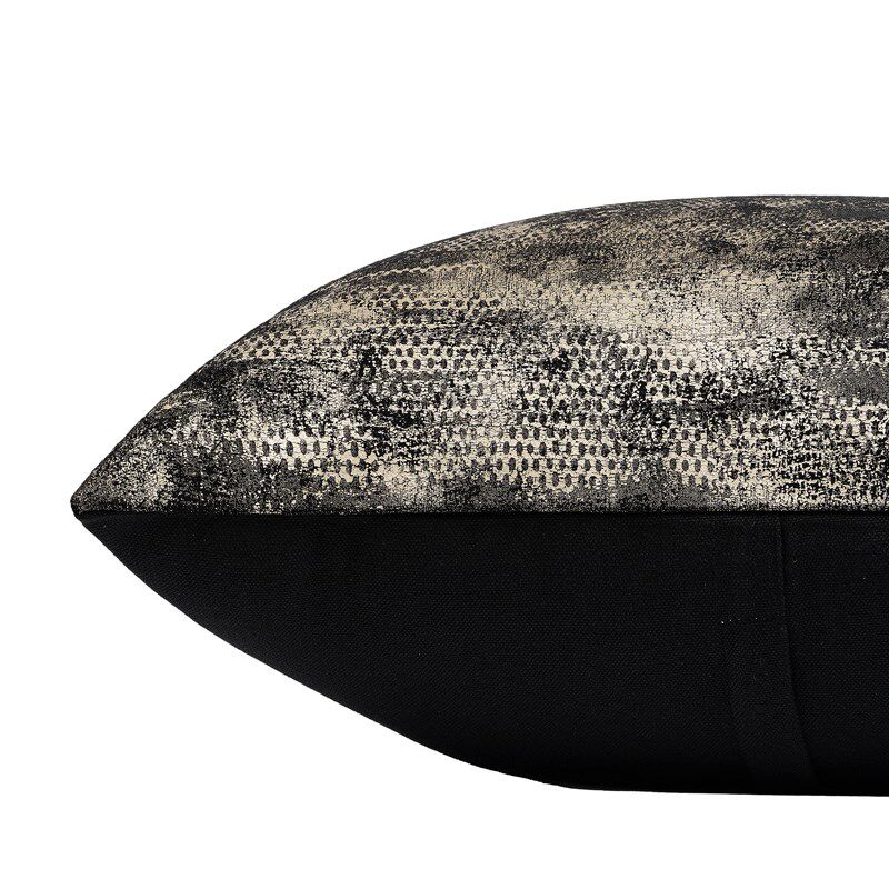 柏洛斯轻奢风会客厅展厅意式灰色沙发高级抱枕套设计师方案搭配