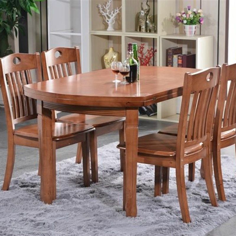 方铺餐桌圆桌透明磨砂水晶桌布两用收缩可伸缩桌椅组合1.35米1.5,居家布艺,桌布,淘宝优惠券,粉丝福利购,淘宝优惠卷