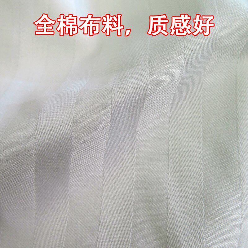 双层枕芯套不漏渣内胆套全纯棉荞麦皮壳加厚加密枕套不钻羽绒药粉