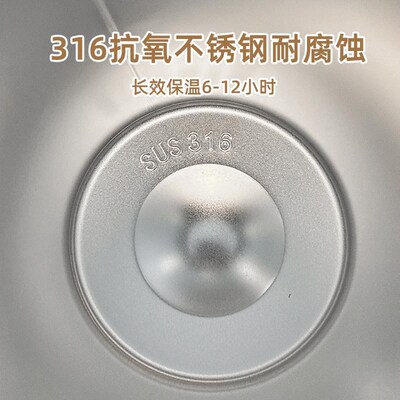 保温杯大容量女生2024新款高颜值冰霸杯可爱巨无霸学生带吸管水杯