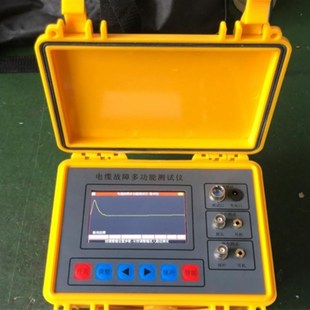 880电力电缆故障测试仪带凯地埋地下断线长度路径漏电定位路灯