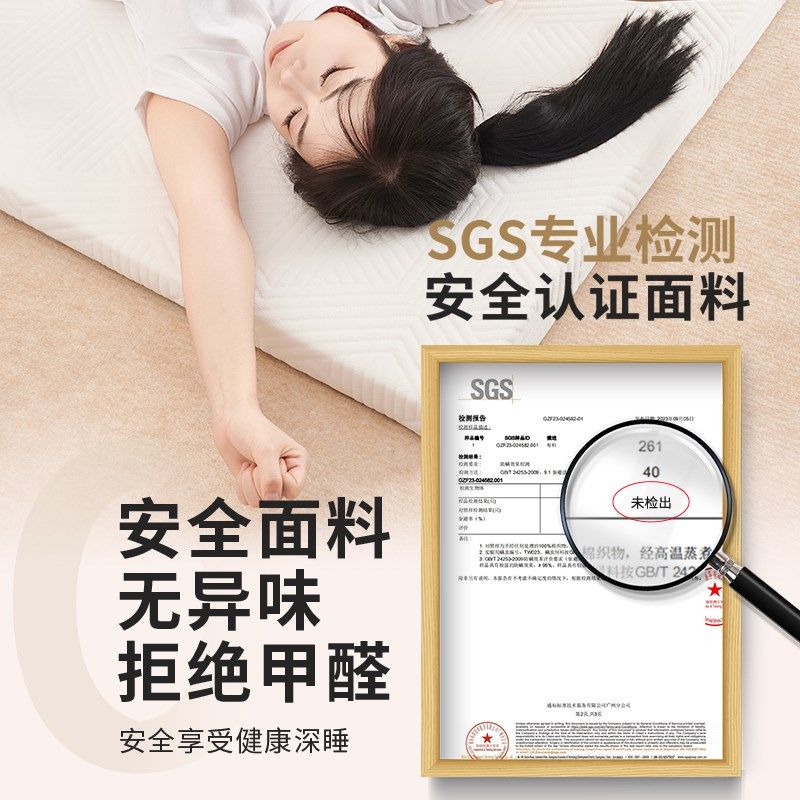 乳胶记忆棉垫子家用学生宿舍榻榻米定制床垫薄款床褥软可折叠拆洗,床上用品,床垫/床褥/床护垫/榻榻米床垫,淘宝优惠券,粉丝福利购,淘宝优惠卷
