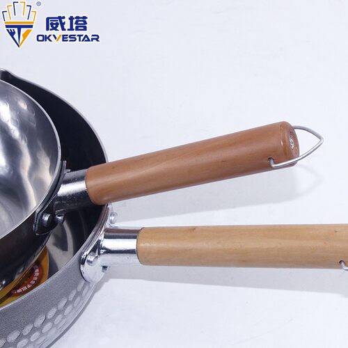 不锈钢复合底铝合金雪平锅单柄小汤锅奶锅煮粉煮泡面锅电磁炉明火
