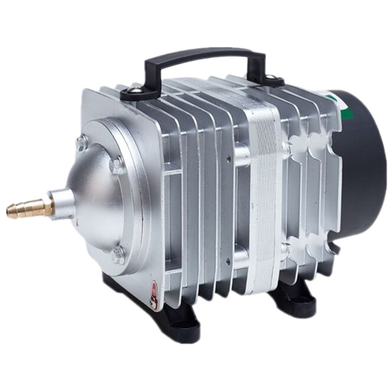 220V增氧泵海鲜冲氧泵增氧机打气泵空压机鱼池冲氧机鱼塘充氧泵