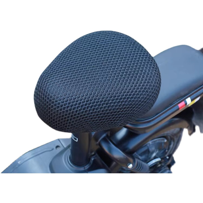 电动车座套四季通用防晒防烫屁屁加厚软舒适电车自行车座椅坐垫套