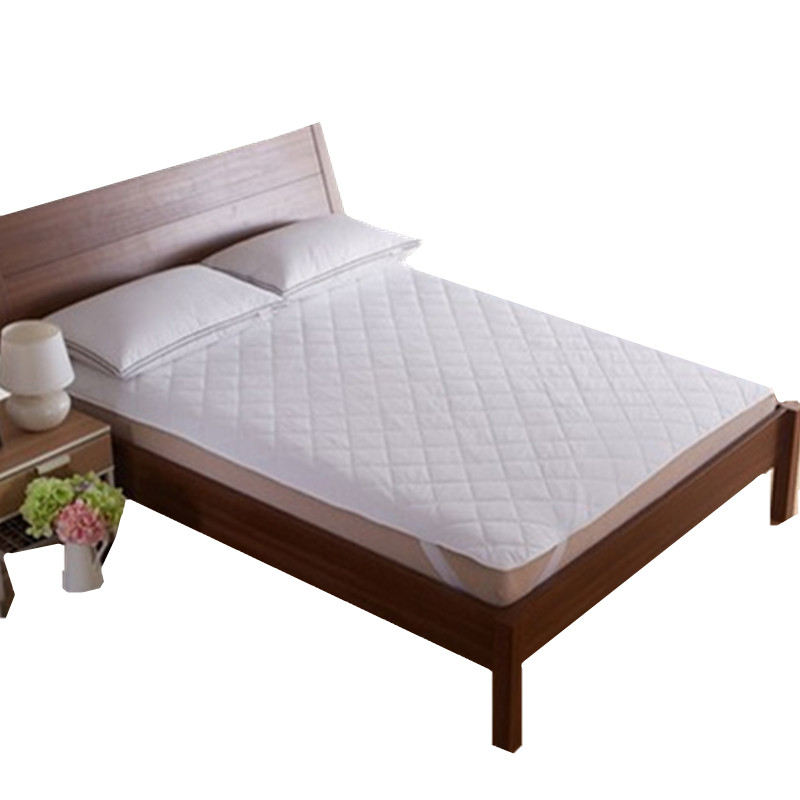 酒店宾馆专用防滑床垫保护垫 酒店水洗棉床护垫 席梦思夹棉床褥子