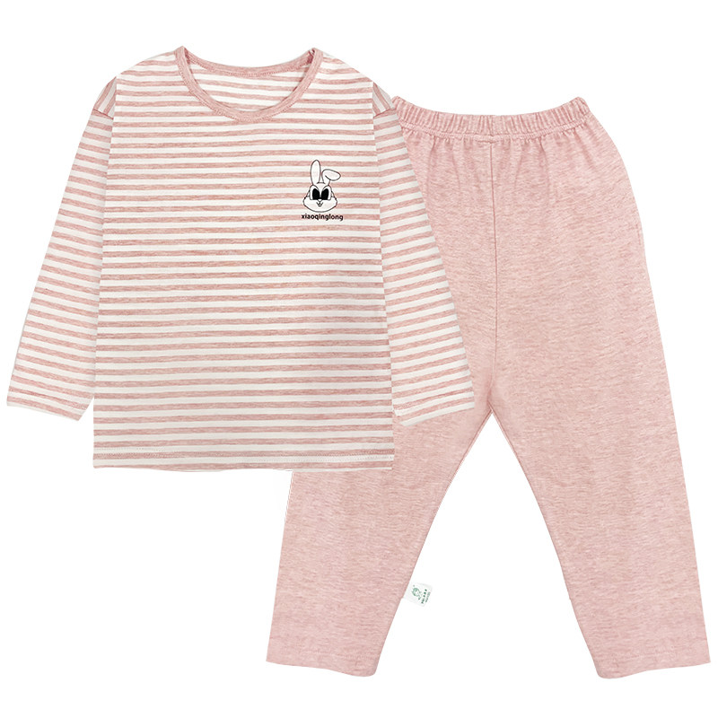 小青龙儿童睡衣夏季男童女童彩棉薄款空调服套装宝宝小孩中大童,童装/婴儿装/亲子装,家居服套装,淘宝优惠券,粉丝福利购,淘宝优惠卷
