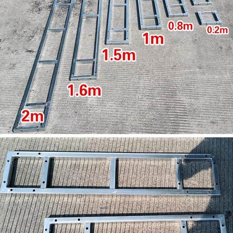 单片桁架KT板支撑户外婚庆简易行架广告喷绘背景航横舞台单排架子